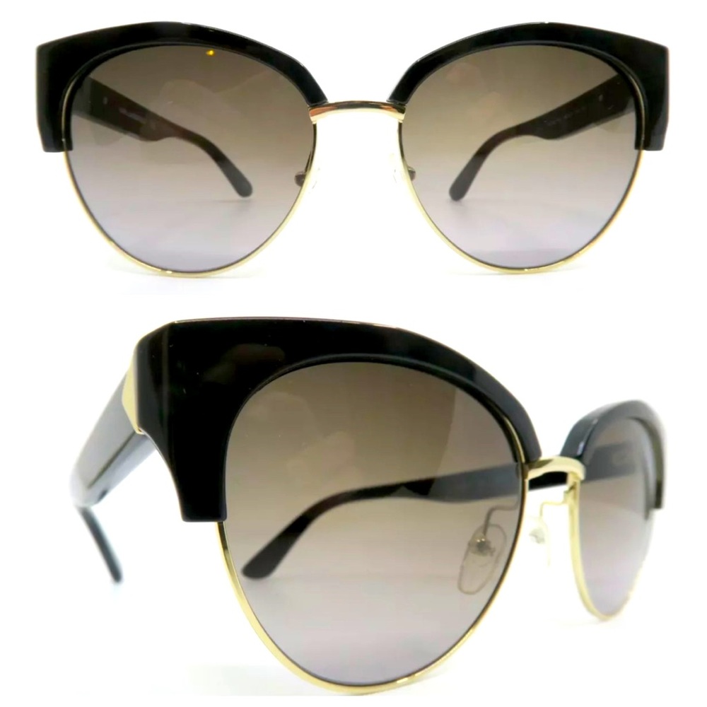 Vintage 1990’s Karl Lagerfeld Aviator Style Sunglasses, Mod KL 270S, Deadstock